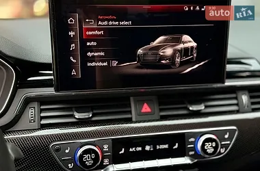 Audi S4 2022