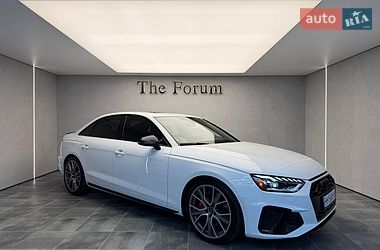 Седан Audi S4 2022 в Одессе