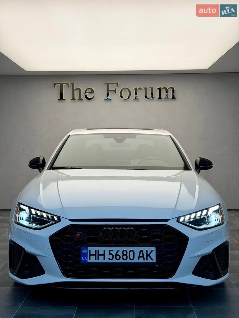 2022 Audi S4 - мініатюра 3