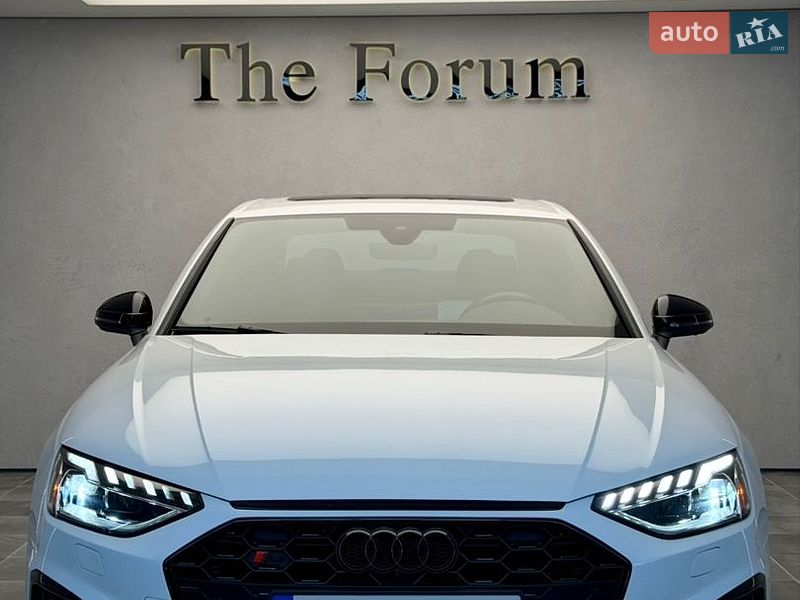 Седан Audi S4 2022 в Одессе фото 3 Седан Audi S4 2022 в Одессе