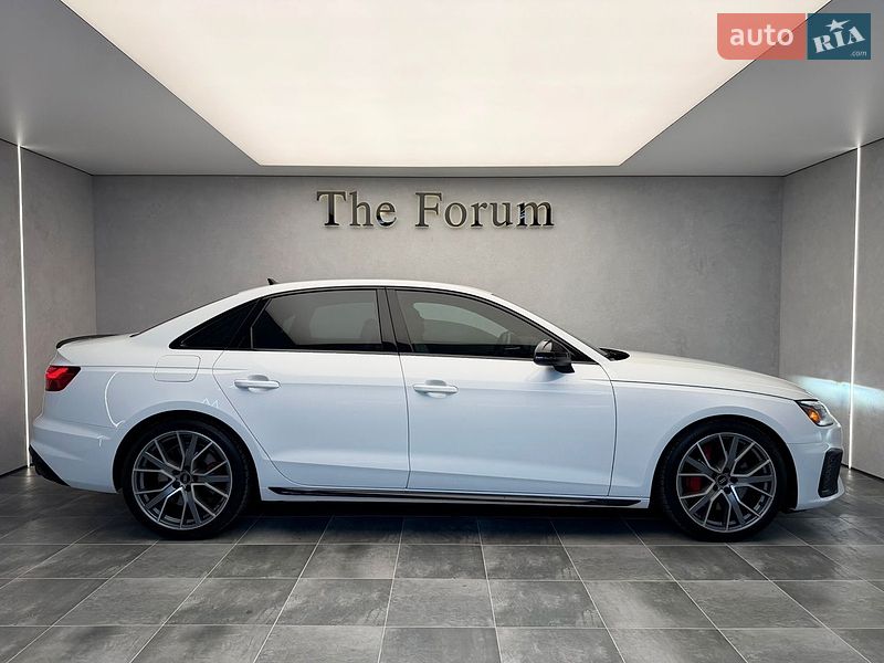 Седан Audi S4 2022 в Одессе фото 9 Седан Audi S4 2022 в Одессе