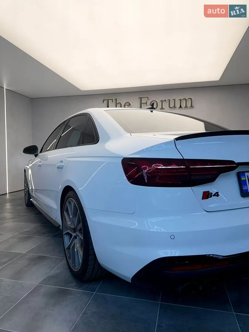 2022 Audi S4 - мініатюра 14