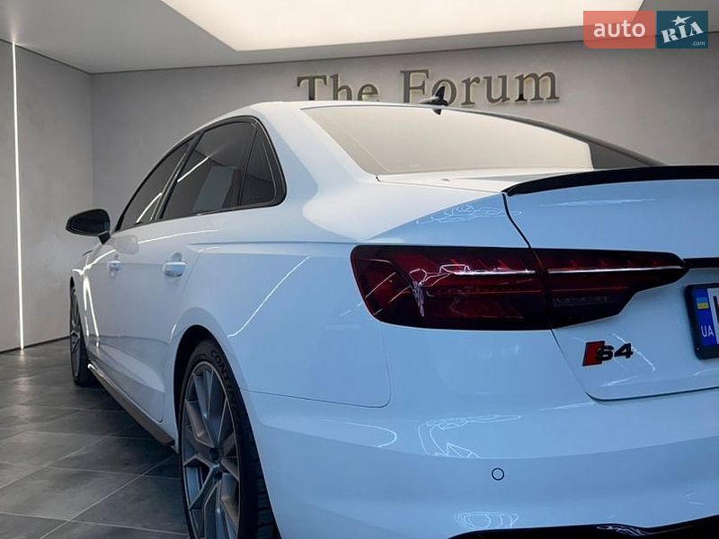 Седан Audi S4 2022 в Одессе фото 14 Седан Audi S4 2022 в Одессе