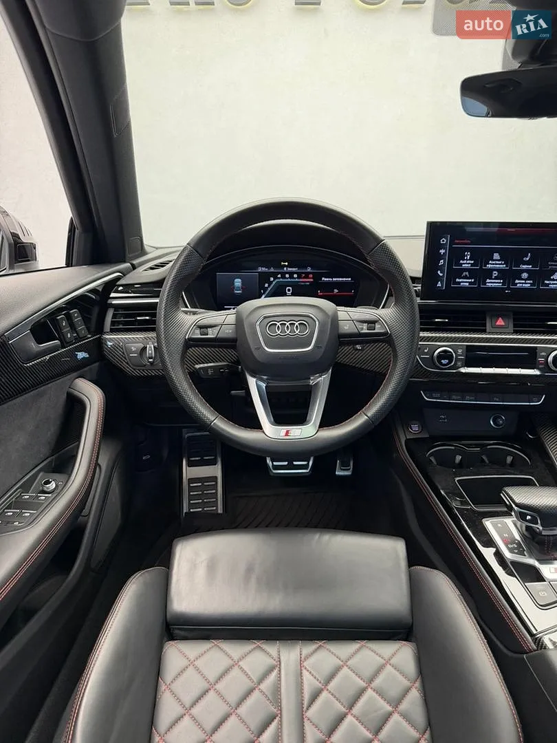 2022 Audi S4 - мініатюра 24