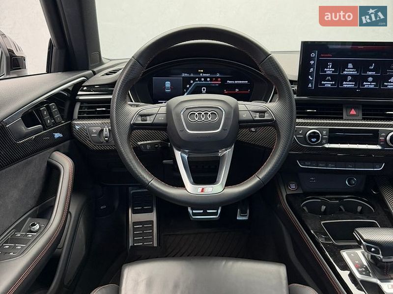 Седан Audi S4 2022 в Одессе фото 24 Седан Audi S4 2022 в Одессе