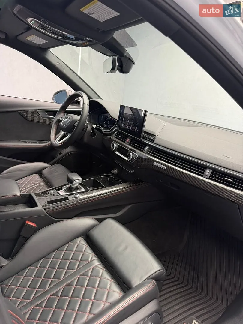 2022 Audi S4 - мініатюра 29