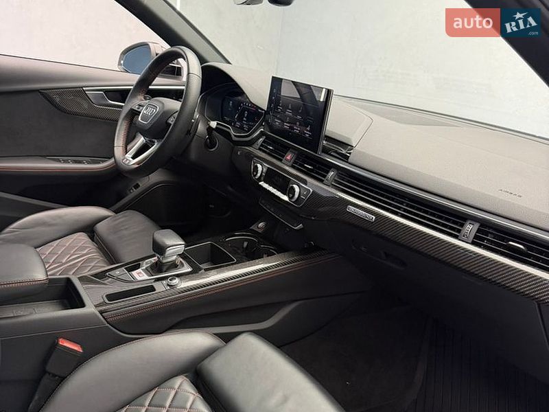 Седан Audi S4 2022 в Одессе фото 29 Седан Audi S4 2022 в Одессе