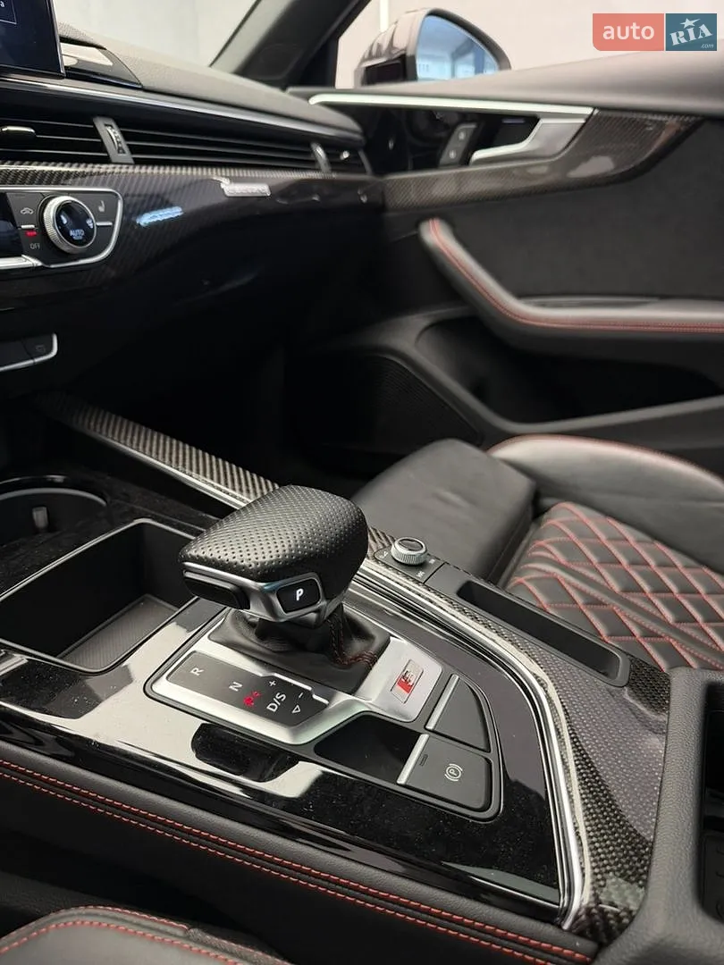 2022 Audi S4 - мініатюра 34
