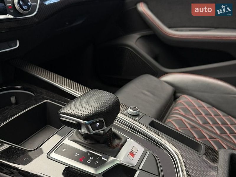 Седан Audi S4 2022 в Одессе фото 34 Седан Audi S4 2022 в Одессе