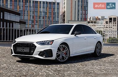 Седан Audi S4 2021 в Дніпрі