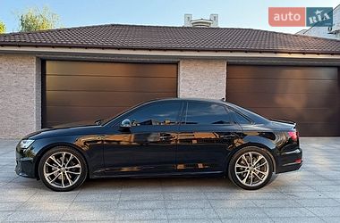 Седан Audi S4 2017 в Дніпрі