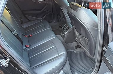 Седан Audi S4 2017 в Дніпрі