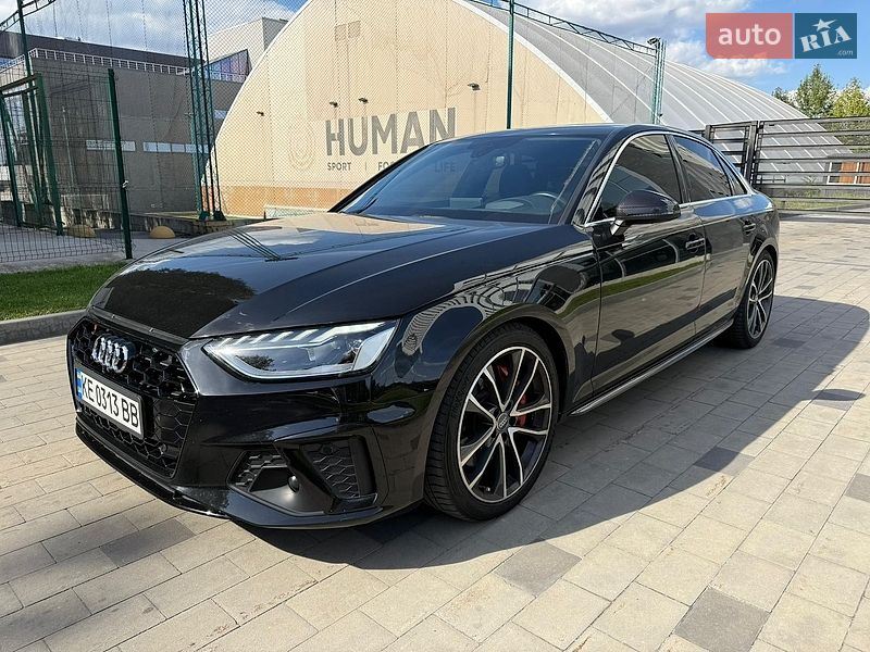 Audi S4 2017 Audi S4 2017