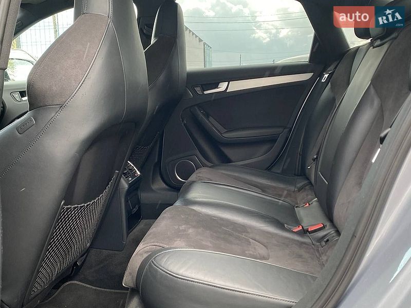 Седан Audi S4 2014 в Львове фото 19 Седан Audi S4 2014 в Львове