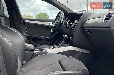 Седан Audi S4 2014 в Львове фото 18 Седан Audi S4 2014 в Львове