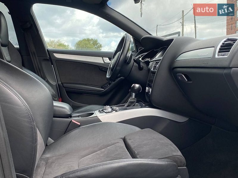 Седан Audi S4 2014 в Львове фото 18 Седан Audi S4 2014 в Львове