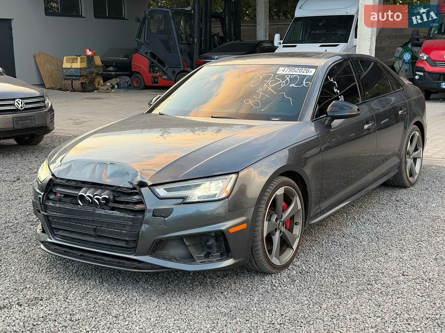 2019 Audi S4 - мініатюра 3