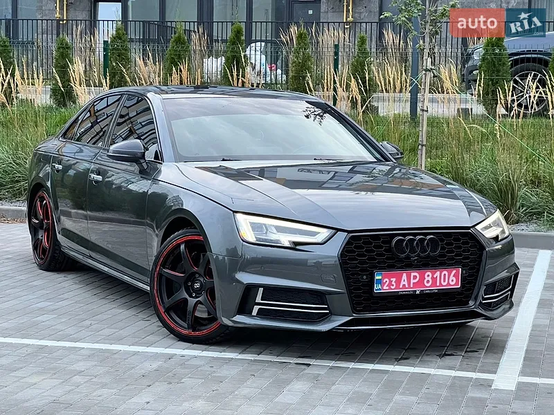 Audi S4