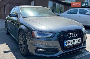 Седан Audi S4 2015 в Киеве