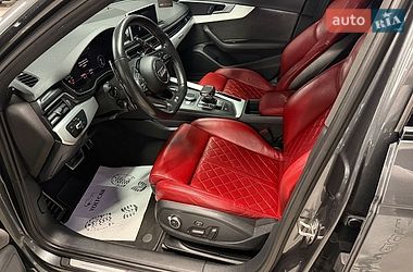 Седан Audi S4 2019 в Владимире