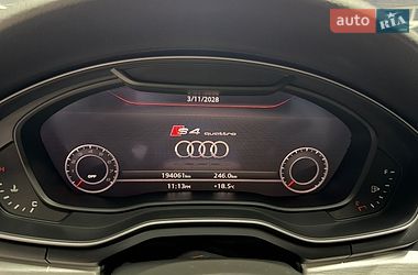 Седан Audi S4 2019 в Владимире