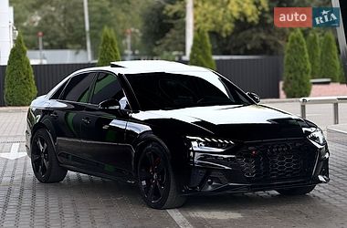Седан Audi S4 2017 в Одесі