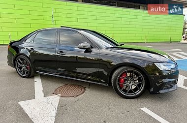 Седан Audi S4 2018 в Києві