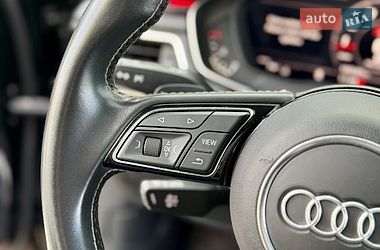 Седан Audi S4 2018 в Києві