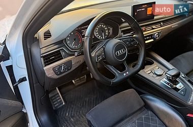 Седан Audi S4 2016 в Киеве