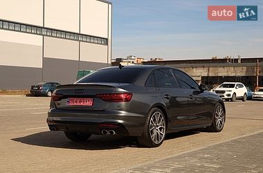 Седан Audi S4 2020 в Ивано-Франковске