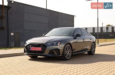 Седан Audi S4 2020 в Ивано-Франковске
