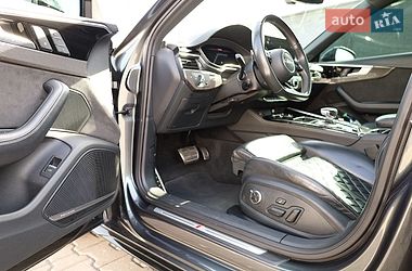 Седан Audi S4 2020 в Ивано-Франковске