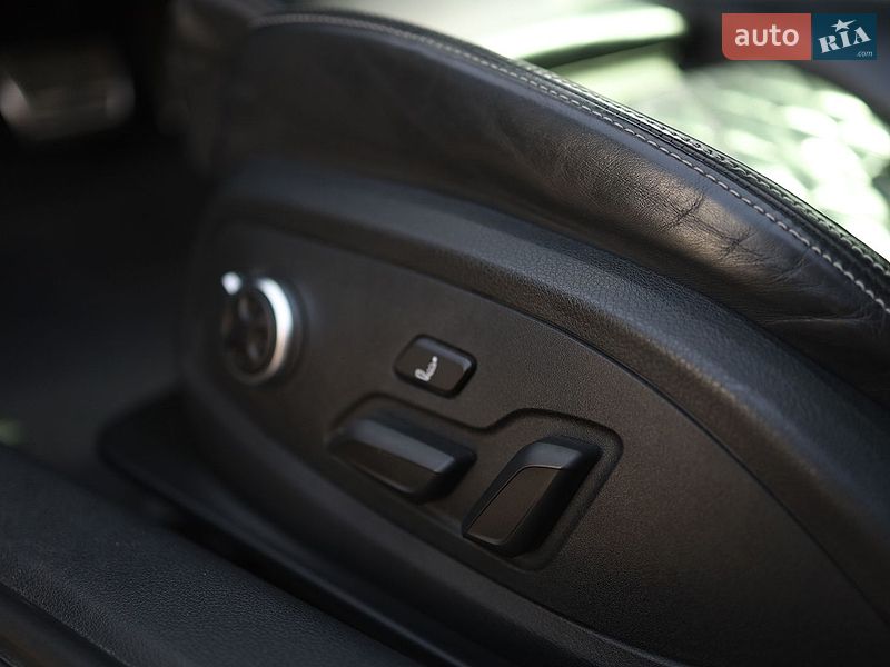 Седан Audi S4 2020 в Ивано-Франковске