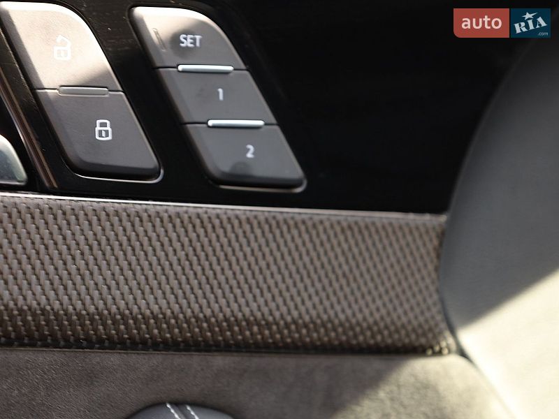 Седан Audi S4 2020 в Ивано-Франковске