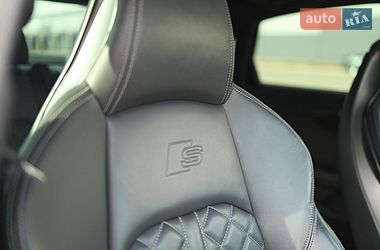 Седан Audi S4 2020 в Ивано-Франковске