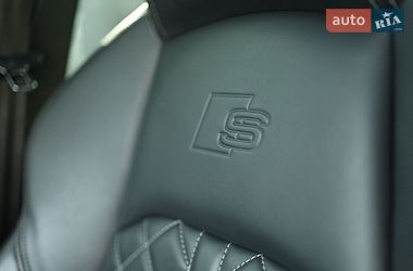 Седан Audi S4 2020 в Ивано-Франковске