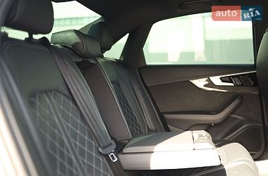 Седан Audi S4 2020 в Ивано-Франковске