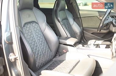 Седан Audi S4 2020 в Ивано-Франковске