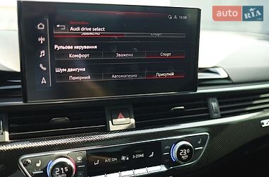 Седан Audi S4 2020 в Ивано-Франковске