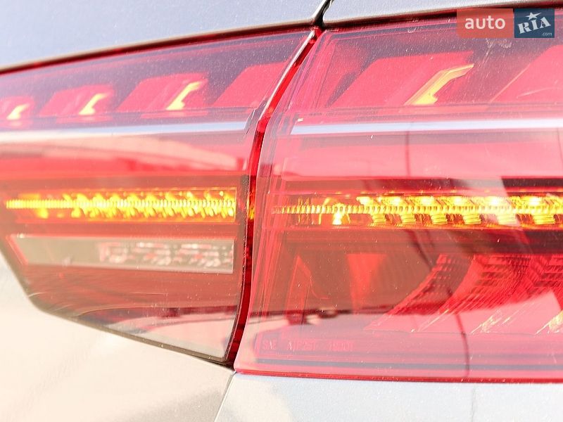 Седан Audi S4 2020 в Ивано-Франковске