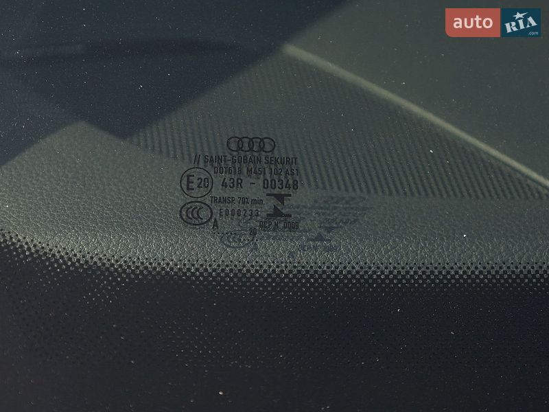 Седан Audi S4 2020 в Ивано-Франковске