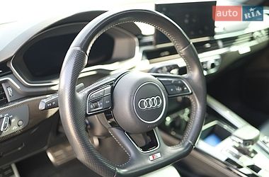 Седан Audi S4 2020 в Ивано-Франковске