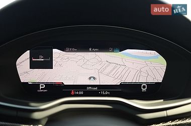 Седан Audi S4 2020 в Ивано-Франковске