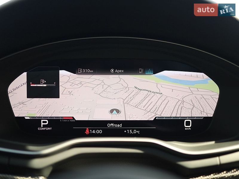 Седан Audi S4 2020 в Ивано-Франковске