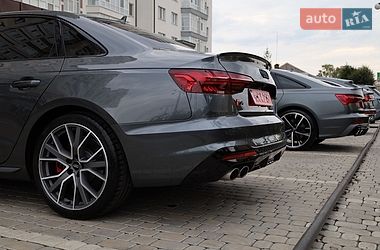 Седан Audi S4 2020 в Ивано-Франковске