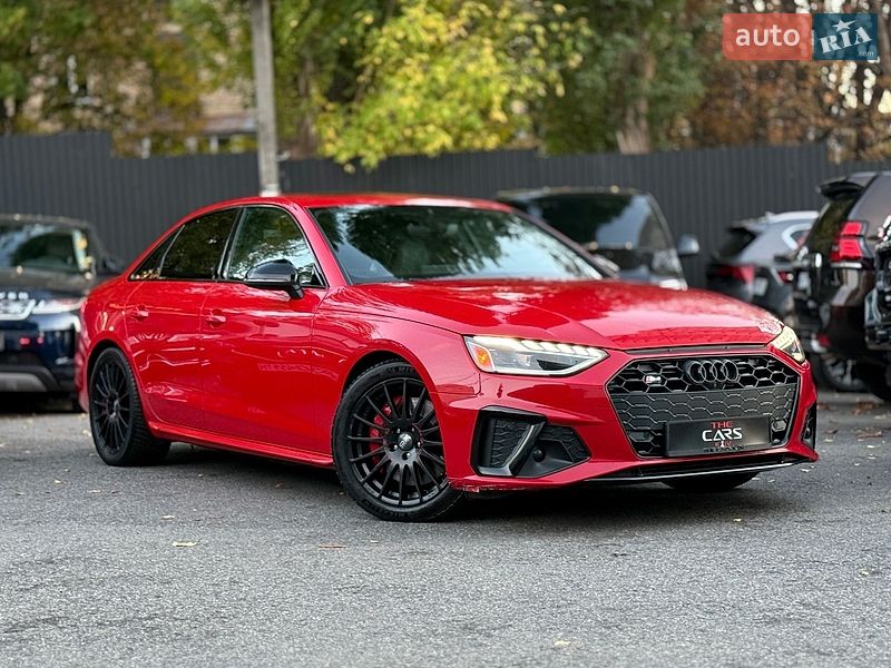 Audi S4 2020