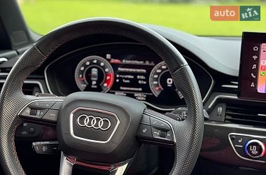Седан Audi S4 2020 в Харькове