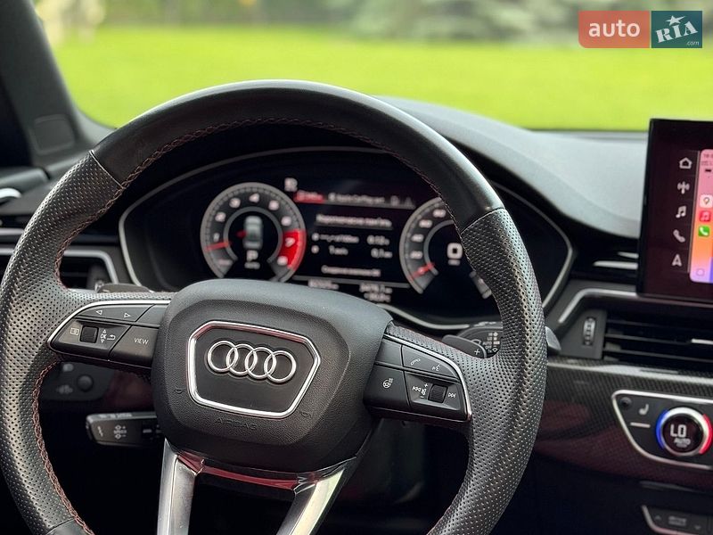 Седан Audi S4 2020 в Харькове
