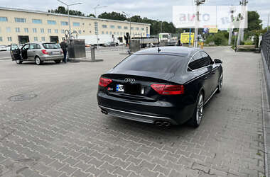 Лифтбек Audi S5 Sportback 2012 в Киеве