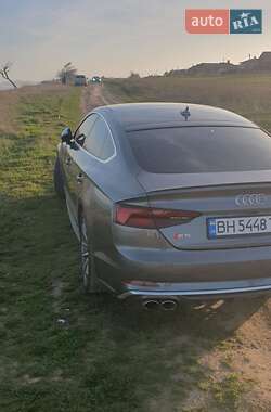 Купе Audi S5 Sportback 2018 в Одессе